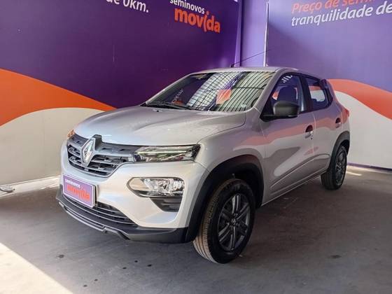 RENAULT KWID 1.0 12V SCE FLEX ZEN MANUAL